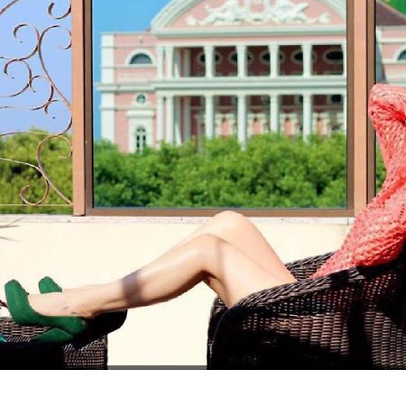 Boutique Hotel Casa Teatro Манаус Екстер'єр фото