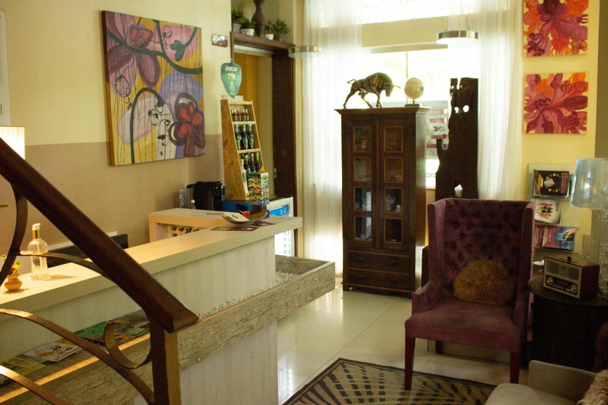 Boutique Hotel Casa Teatro Манаус Екстер'єр фото