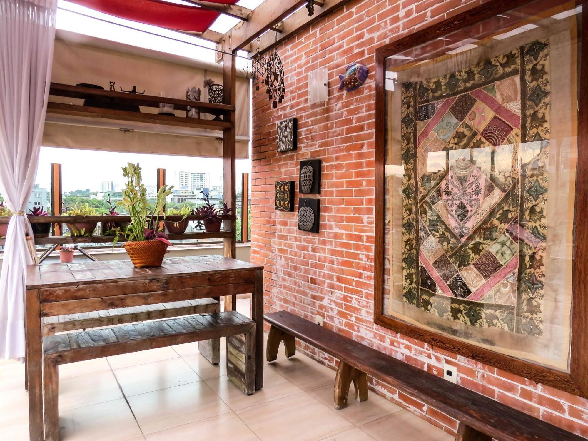 Boutique Hotel Casa Teatro Манаус Екстер'єр фото