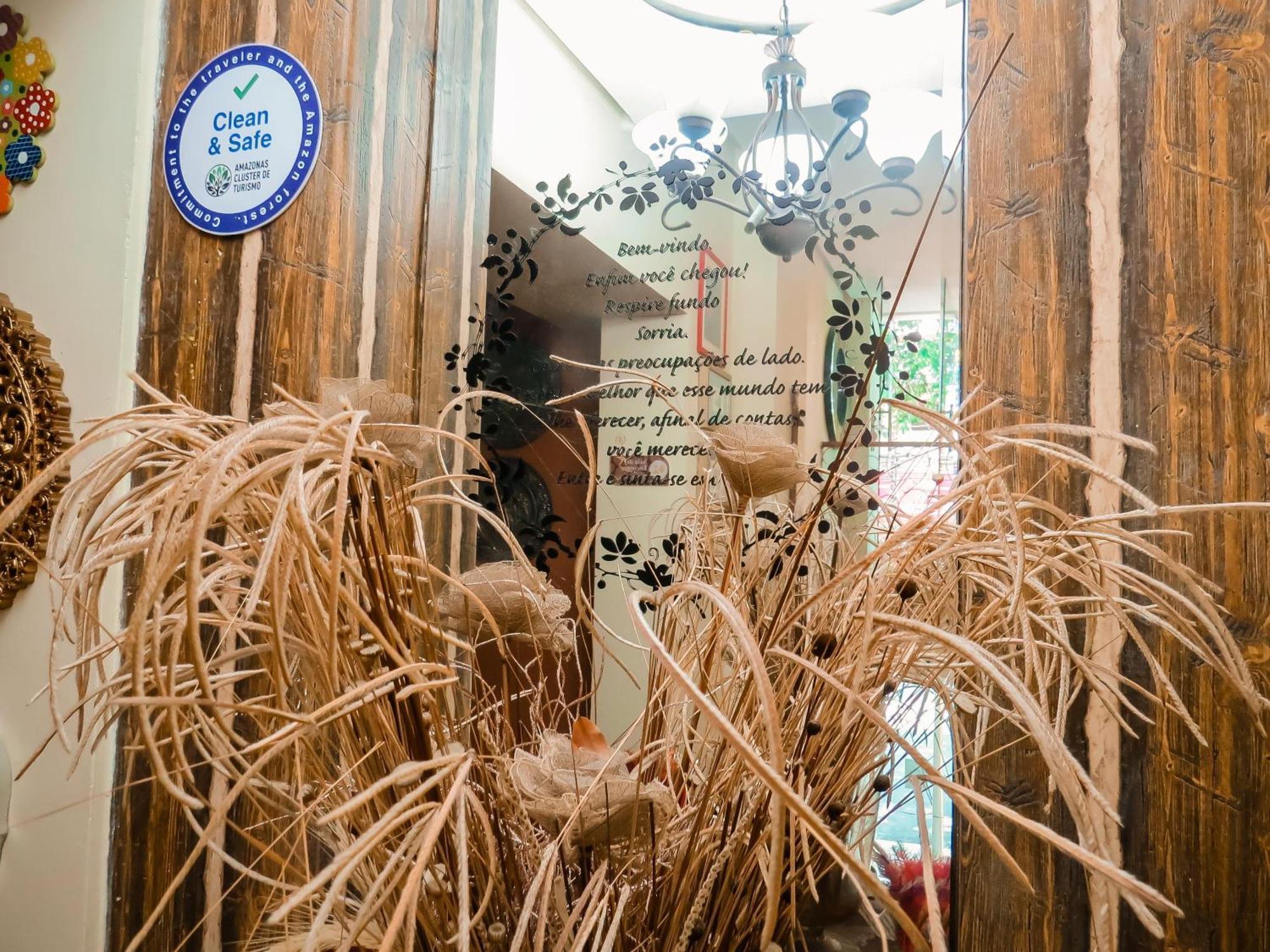 Boutique Hotel Casa Teatro Манаус Екстер'єр фото