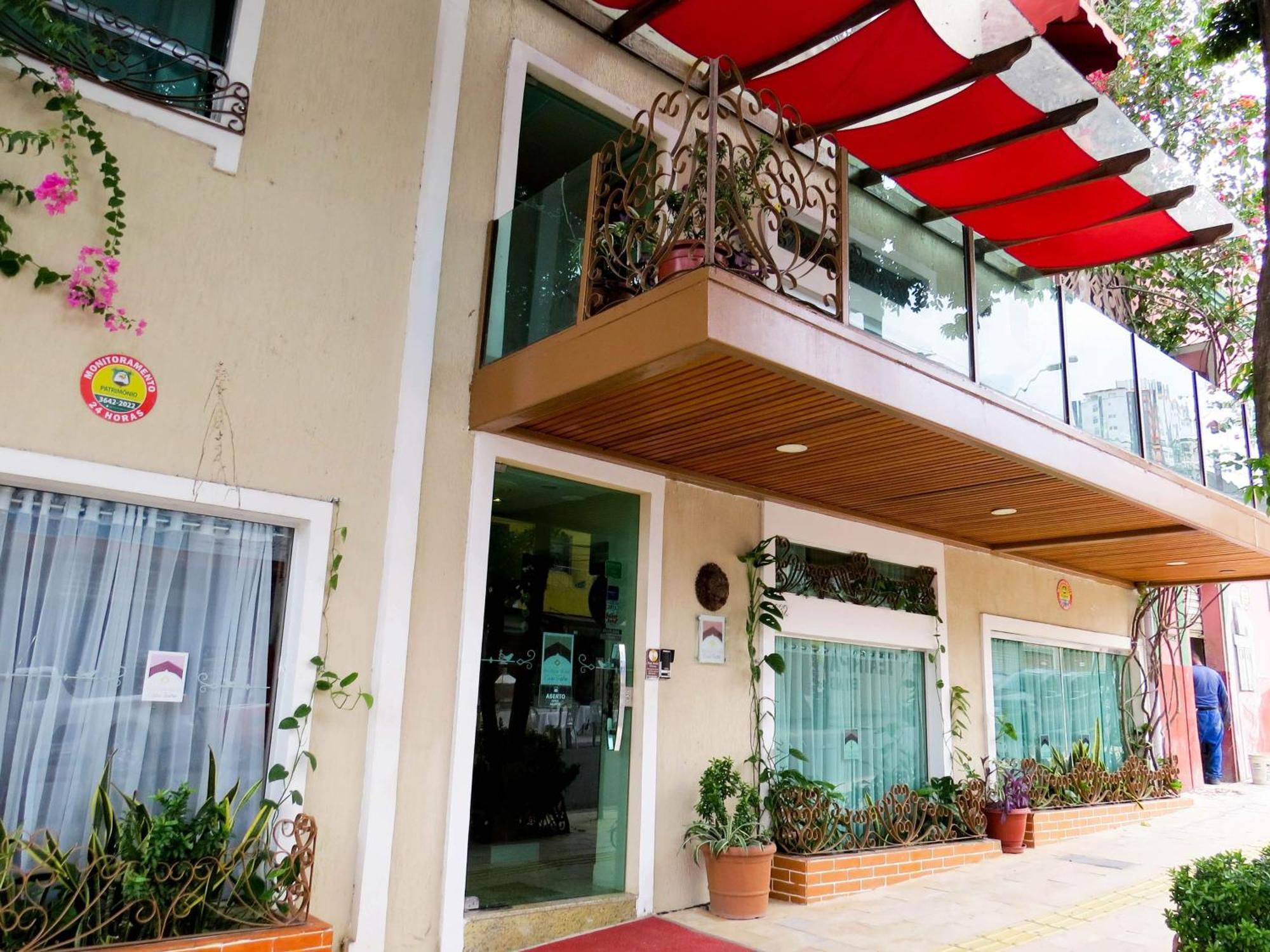Boutique Hotel Casa Teatro Манаус Екстер'єр фото