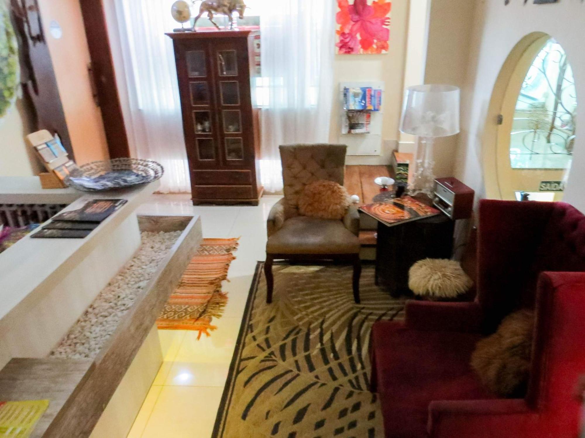 Boutique Hotel Casa Teatro Манаус Екстер'єр фото