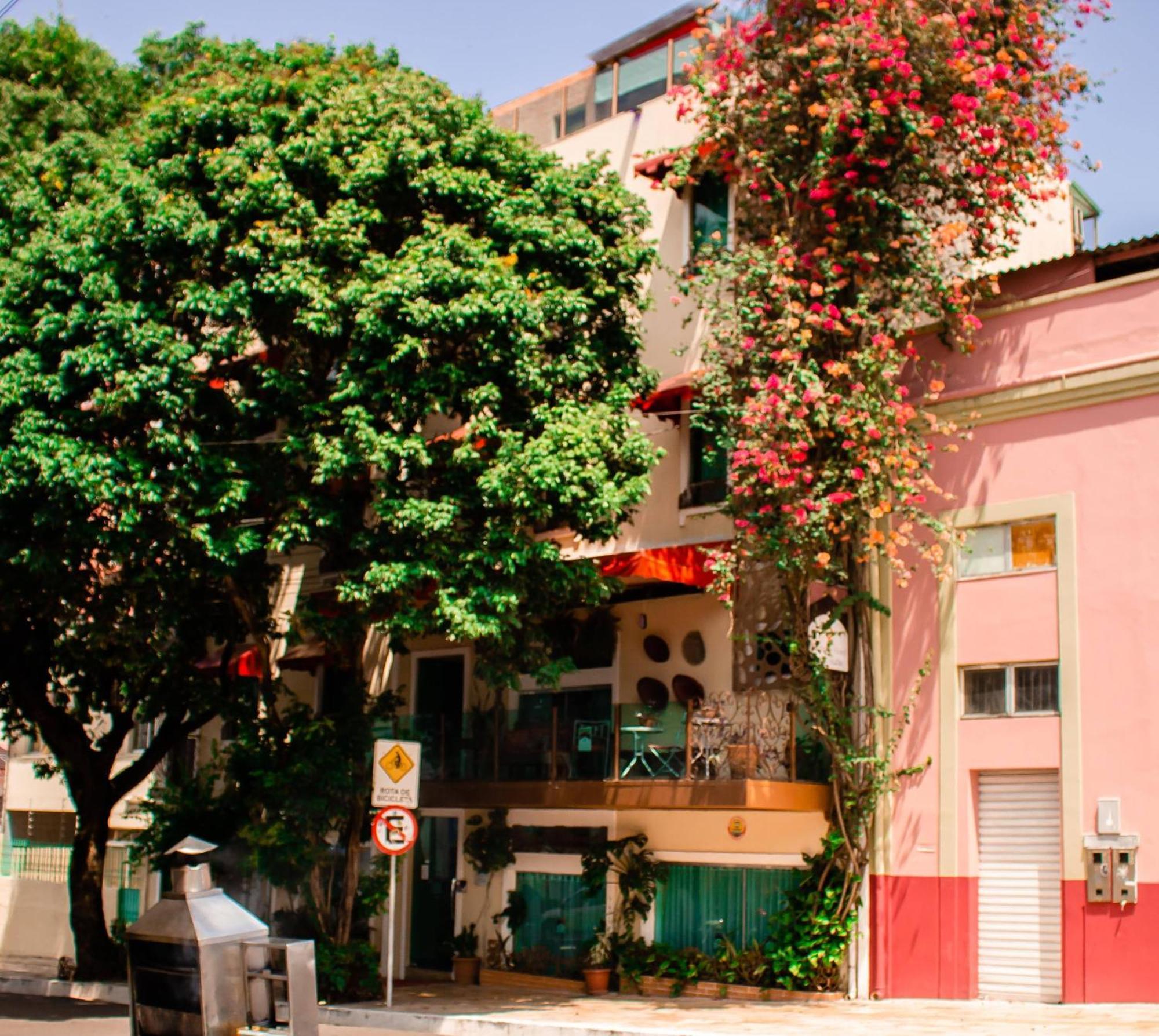 Boutique Hotel Casa Teatro Манаус Екстер'єр фото