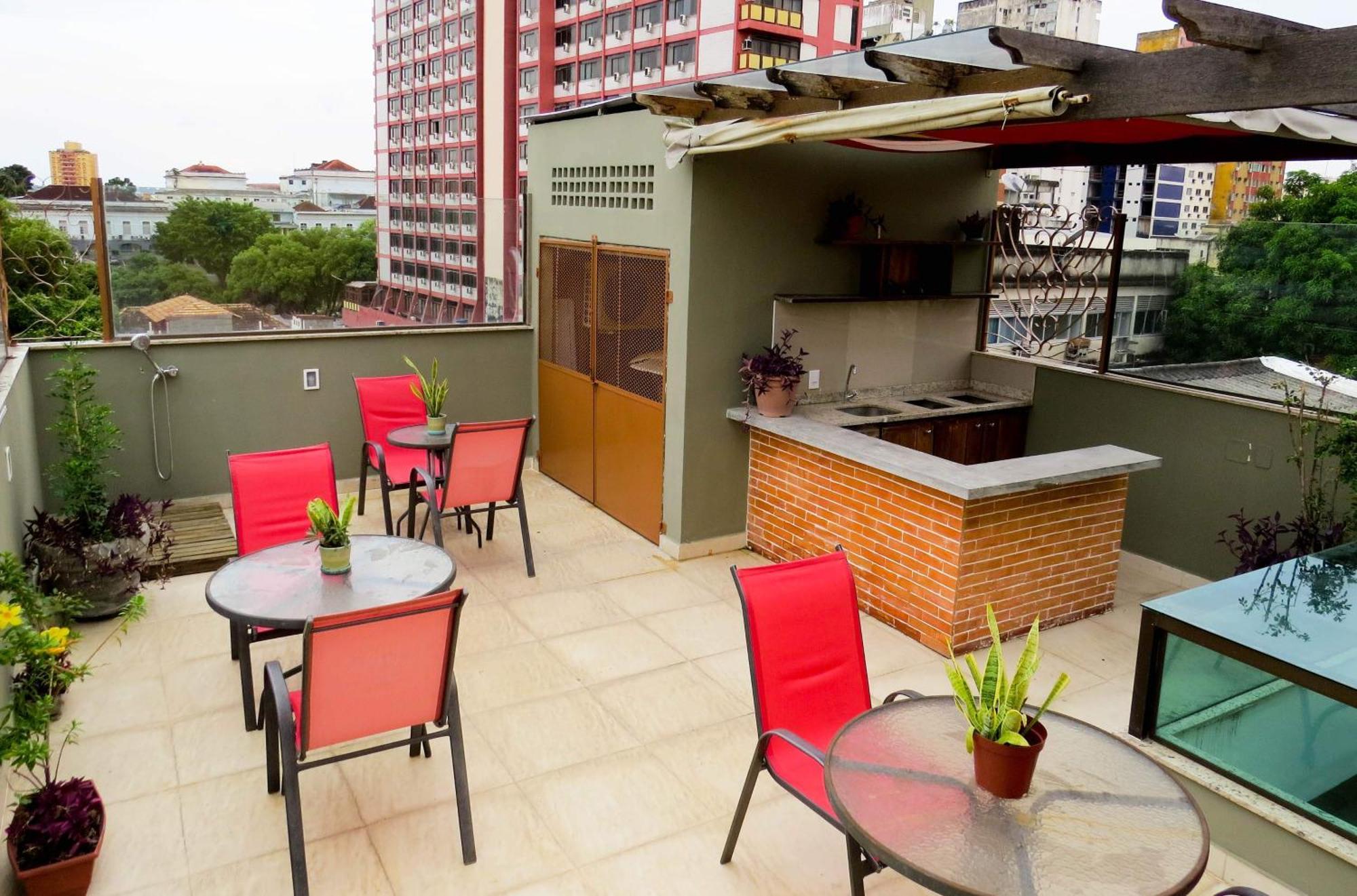 Boutique Hotel Casa Teatro Манаус Екстер'єр фото