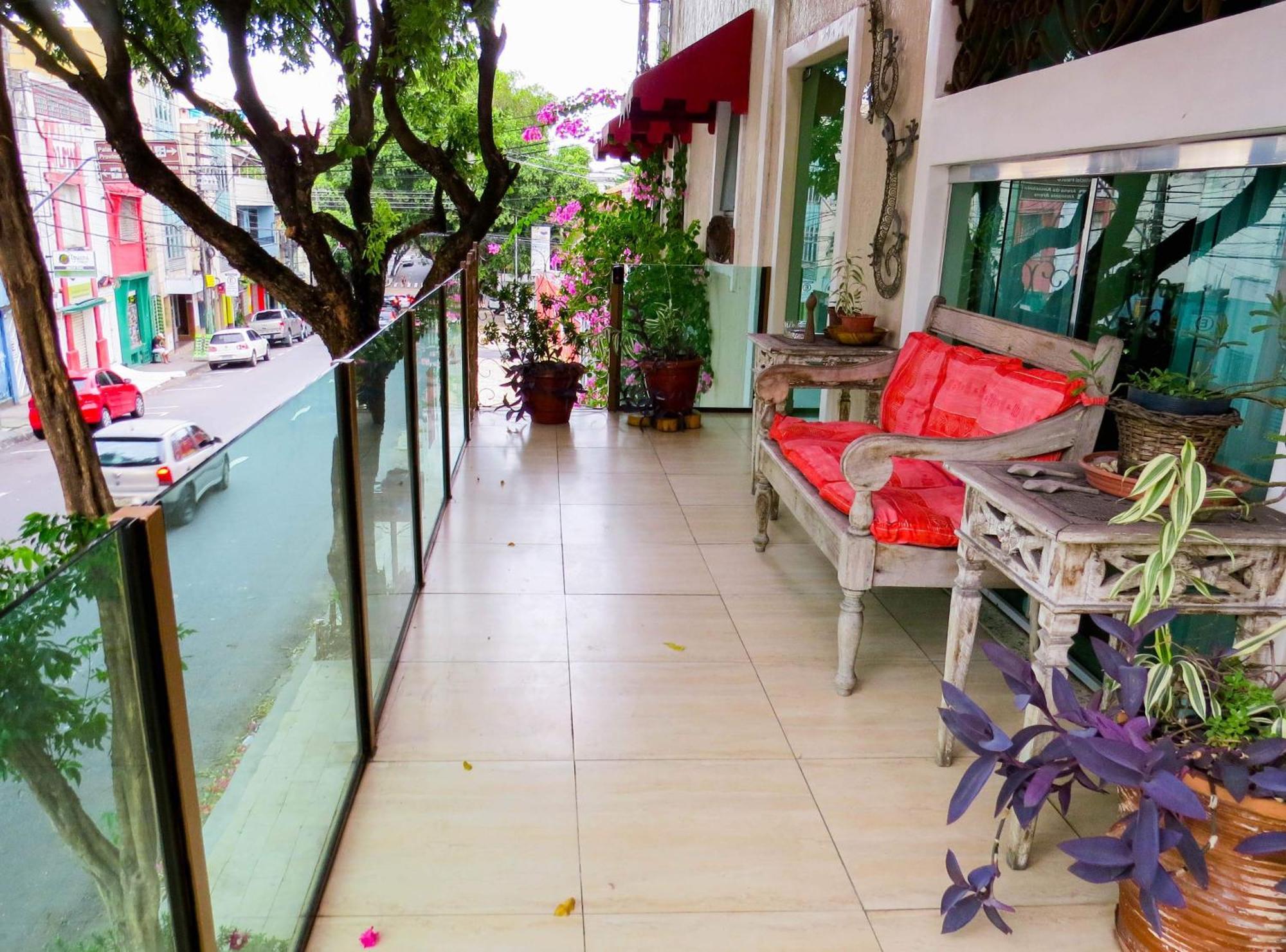 Boutique Hotel Casa Teatro Манаус Екстер'єр фото