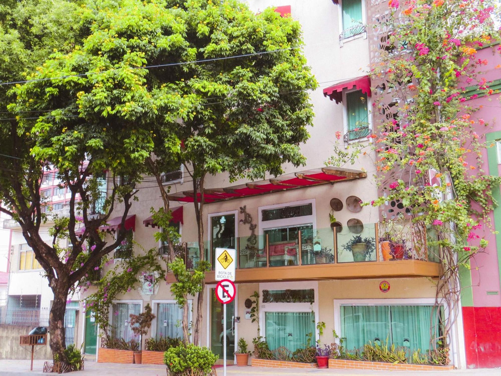 Boutique Hotel Casa Teatro Манаус Екстер'єр фото