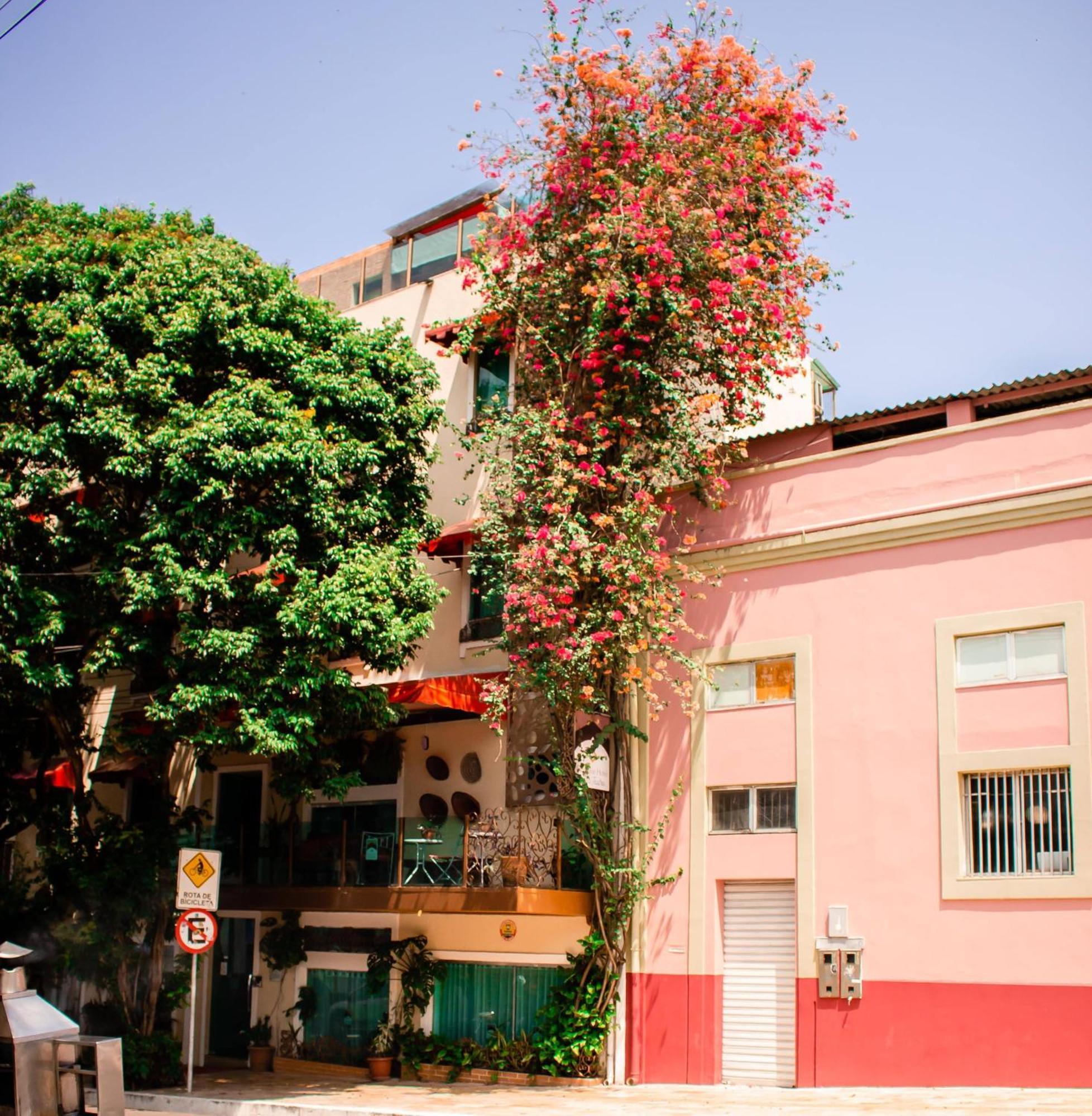 Boutique Hotel Casa Teatro Манаус Екстер'єр фото
