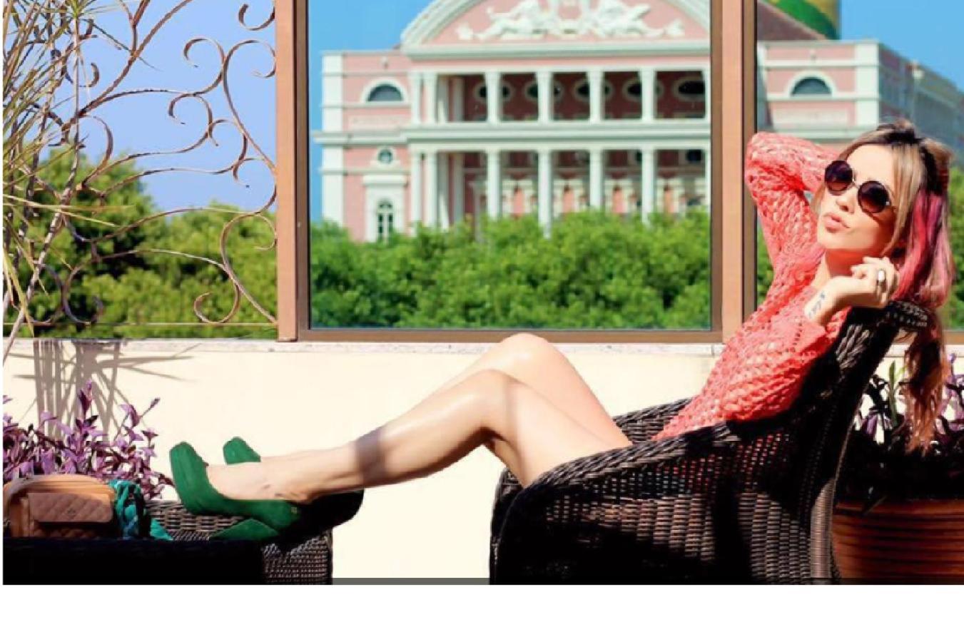 Boutique Hotel Casa Teatro Манаус Екстер'єр фото
